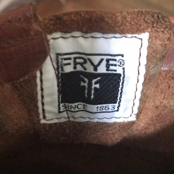 Frye boots 8 - Picture 5 of 5